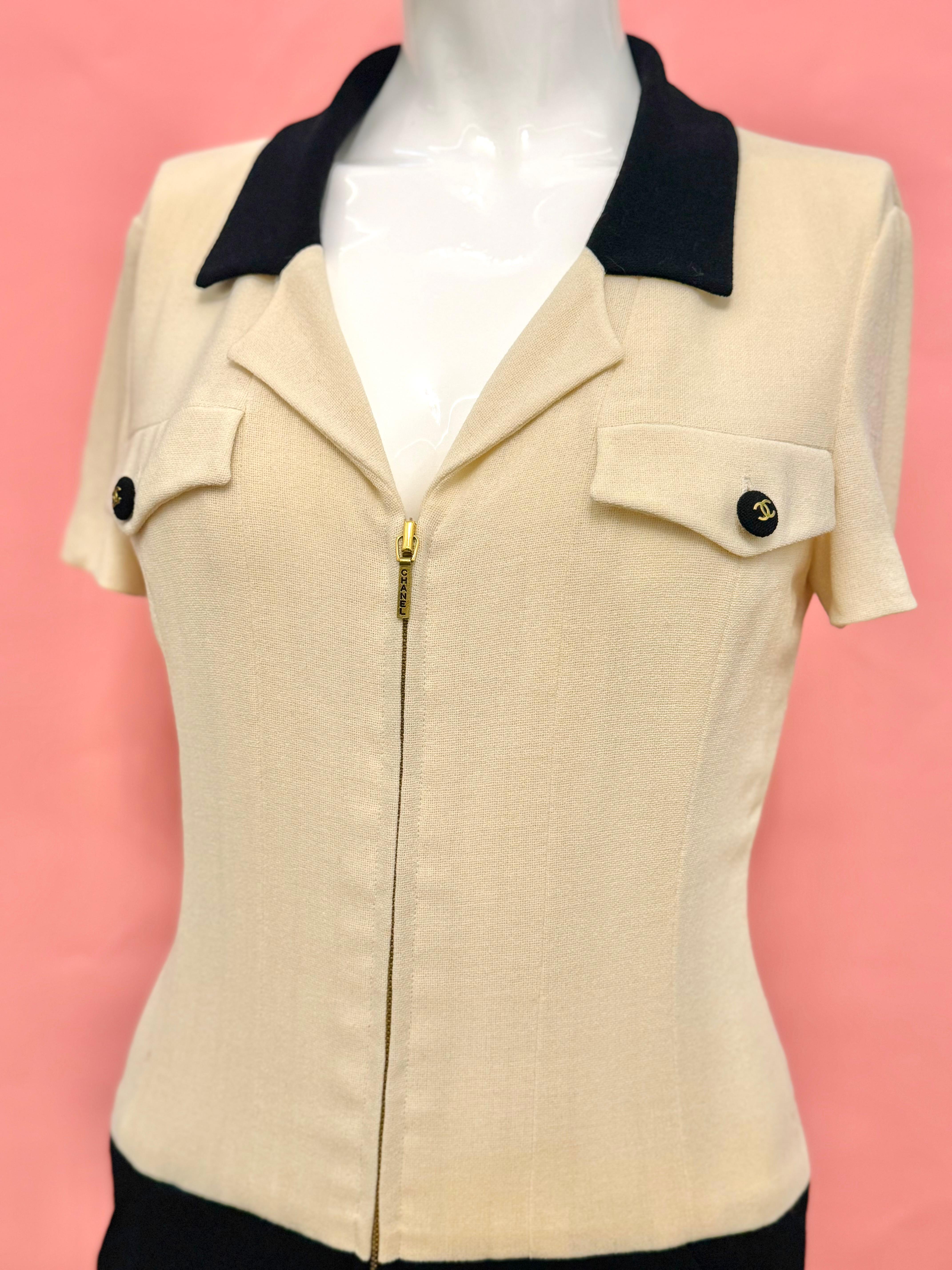 Women's Chanel S/S 1995 Barbie Collection dress For Sale