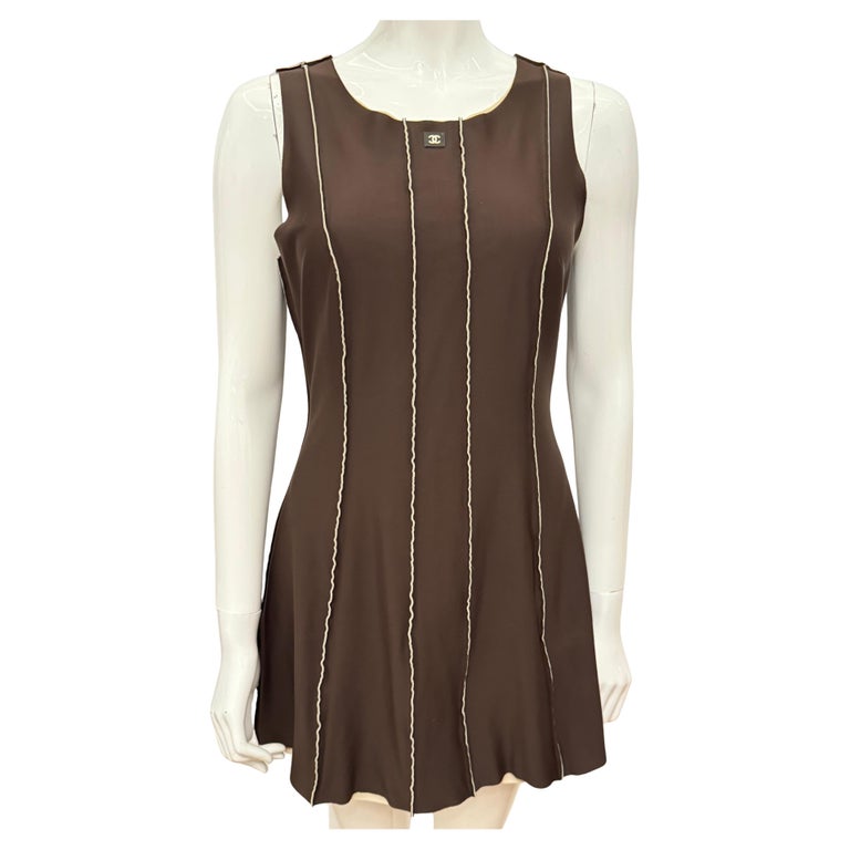 brown dresses for plus size women A Line Flowy Long Sleeve V Neck Charcoal Pants Gray Dress vacationgrabs Color:Gold-Mist and a flattering slip