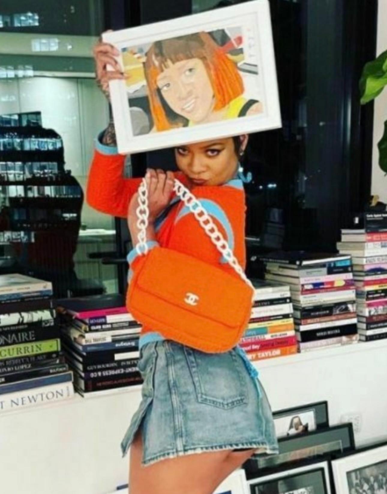 da uomo o donna Canotta logomania Chanel P/E 2002 di Karl Lagerfeld in vendita