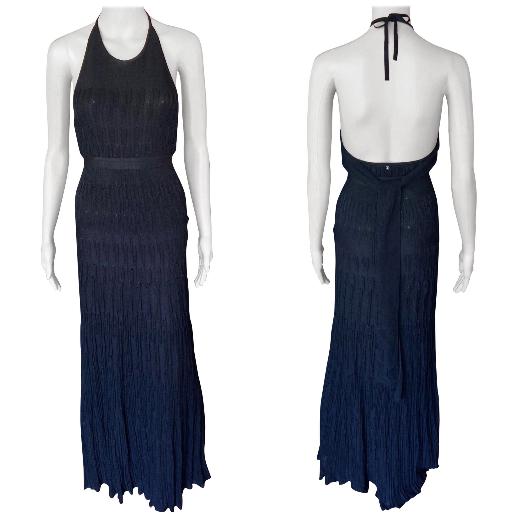 Vintage Chanel Evening Dresses and Gowns 305 For Sale at 1stdibs