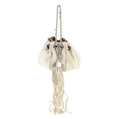 Chanel Sac Cordon Shoulder Bag Lambskin Mini