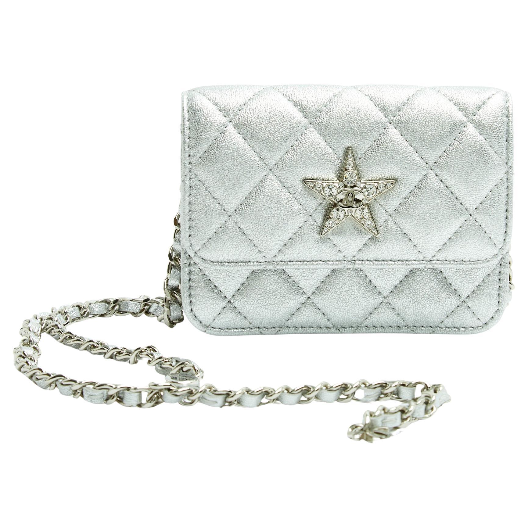 How can you tell how old Chanel is?