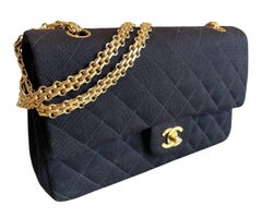 Chanel - Sac Vintage Timeless Noir