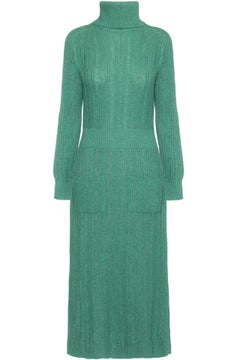 Chanel Green Dress - 13 For Sale on 1stDibs | green chanel dress, chanel  dress green, green chanel aesthetic