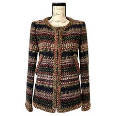 Chanel Salzburg Collection Lesage Tweed Jacket