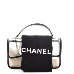 Chanel Sand By The Sea Flap Bag PVC with Lambskin Medium at 1stDibs  chanel  sand by the sea bag, chanel pvc bag with sand, chanel bag sand