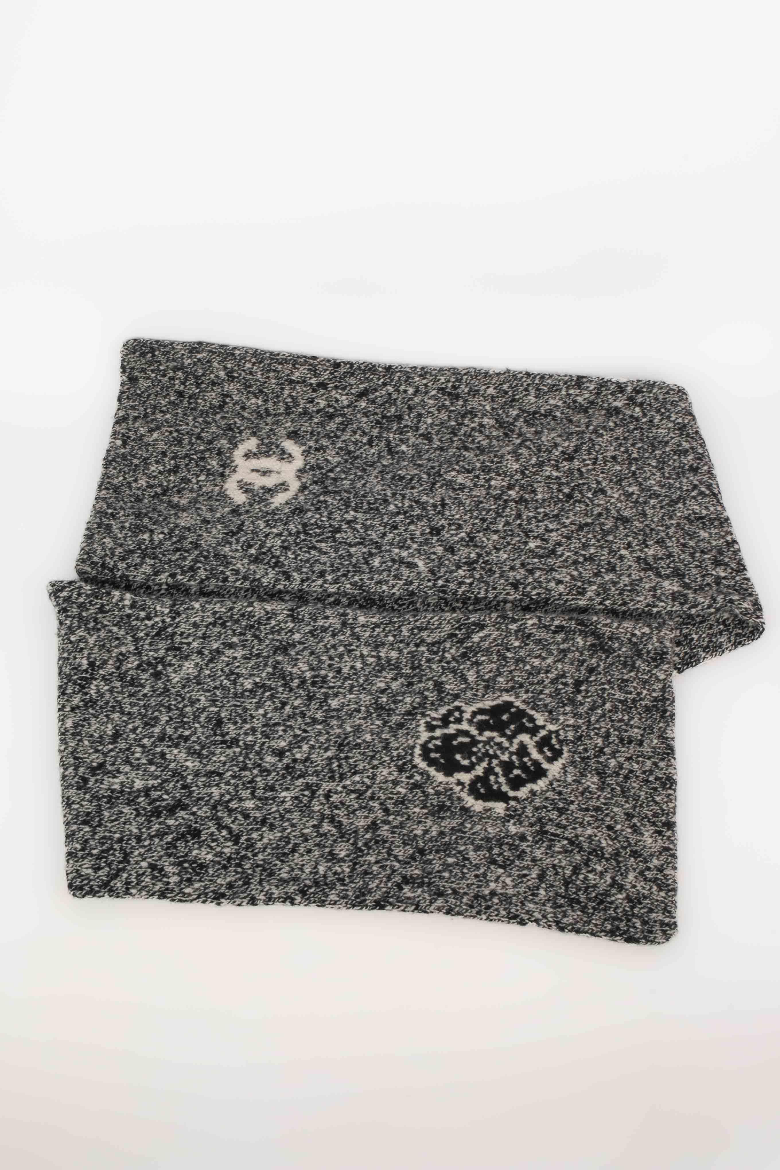 Chanel scarf 2005 For Sale 4