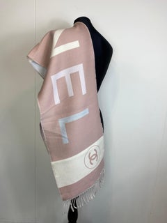 Chanel scarf