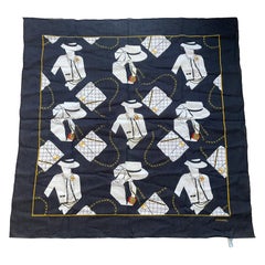 Chanel SCARF vintage