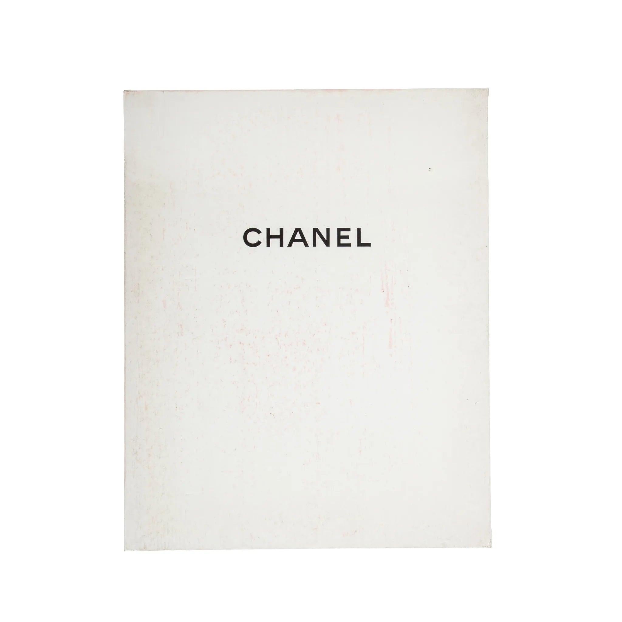 Conjunto Bufandas Chanel - Años 00 en venta 3