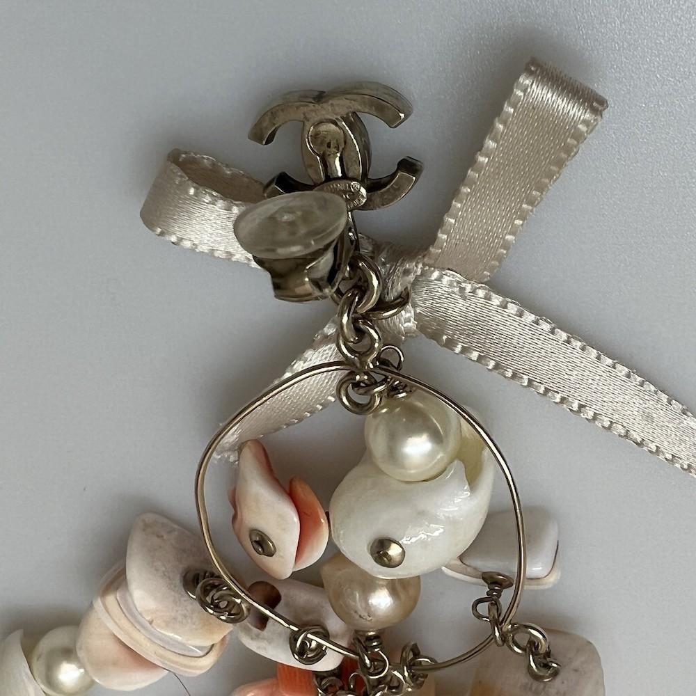 seashell clip on earrings