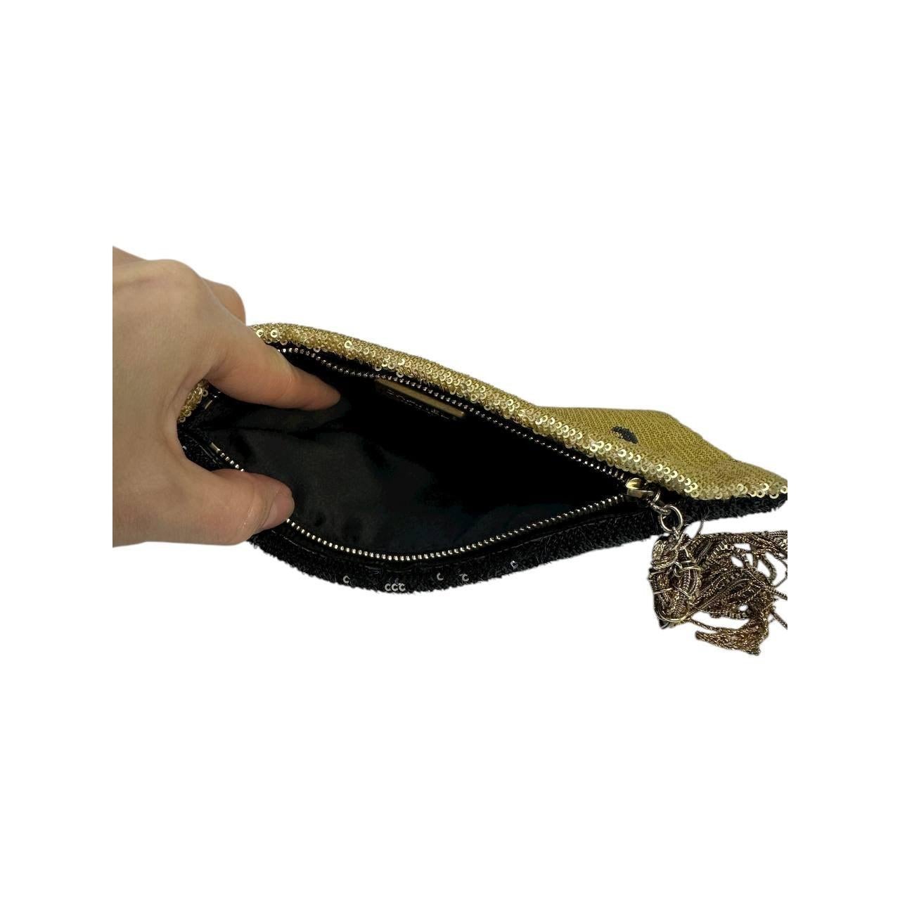 Women's Chanel Sequin 