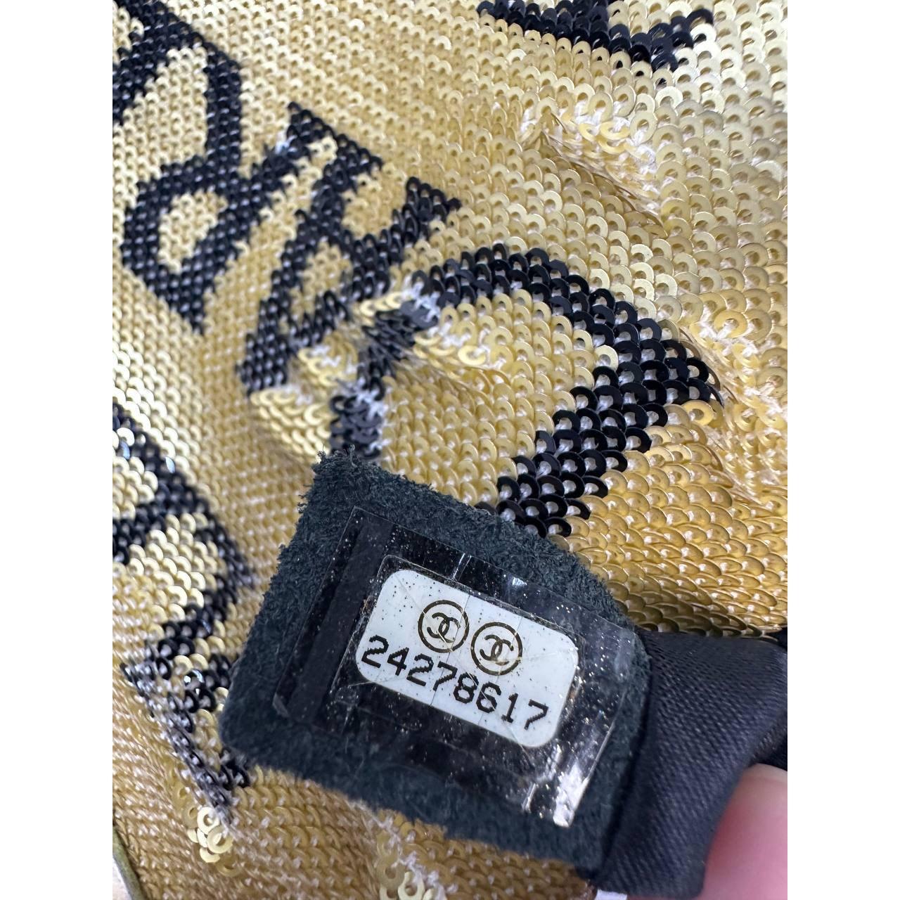 Chanel Sequin 