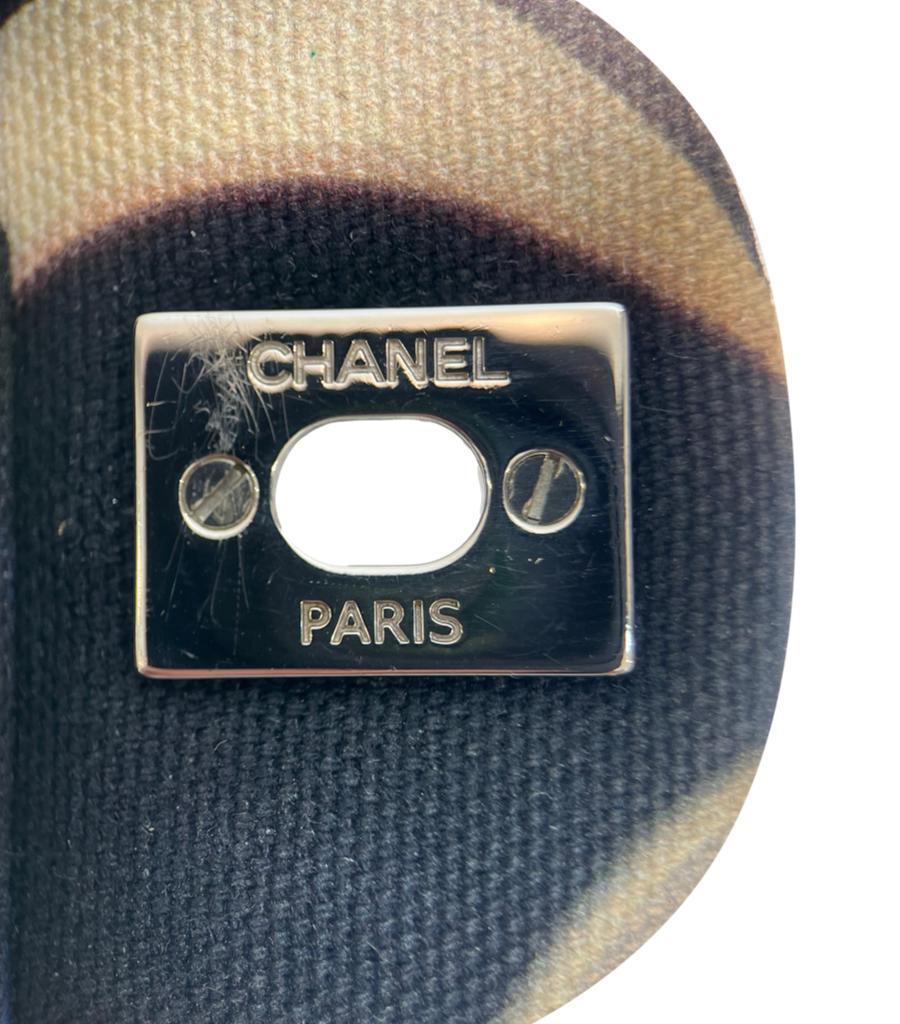 Chanel Sequin Moon Mini Flap Bag 6