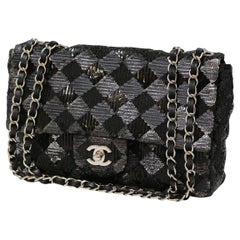 Chanel Sequin Timeless Bag
