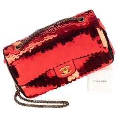 Borsa Chanel con paillettes 2009