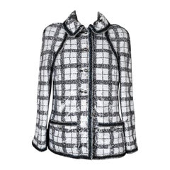 Chanel Sequinned Jacket Edged with Braids, 2017