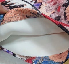 Chanel  Sequins Embellished Biker Shorts