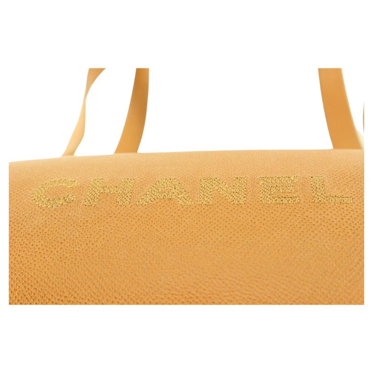 CHANEL CC SHW Chain 2way Shoulder Bag Handbag Lambskin Leather Purple Used