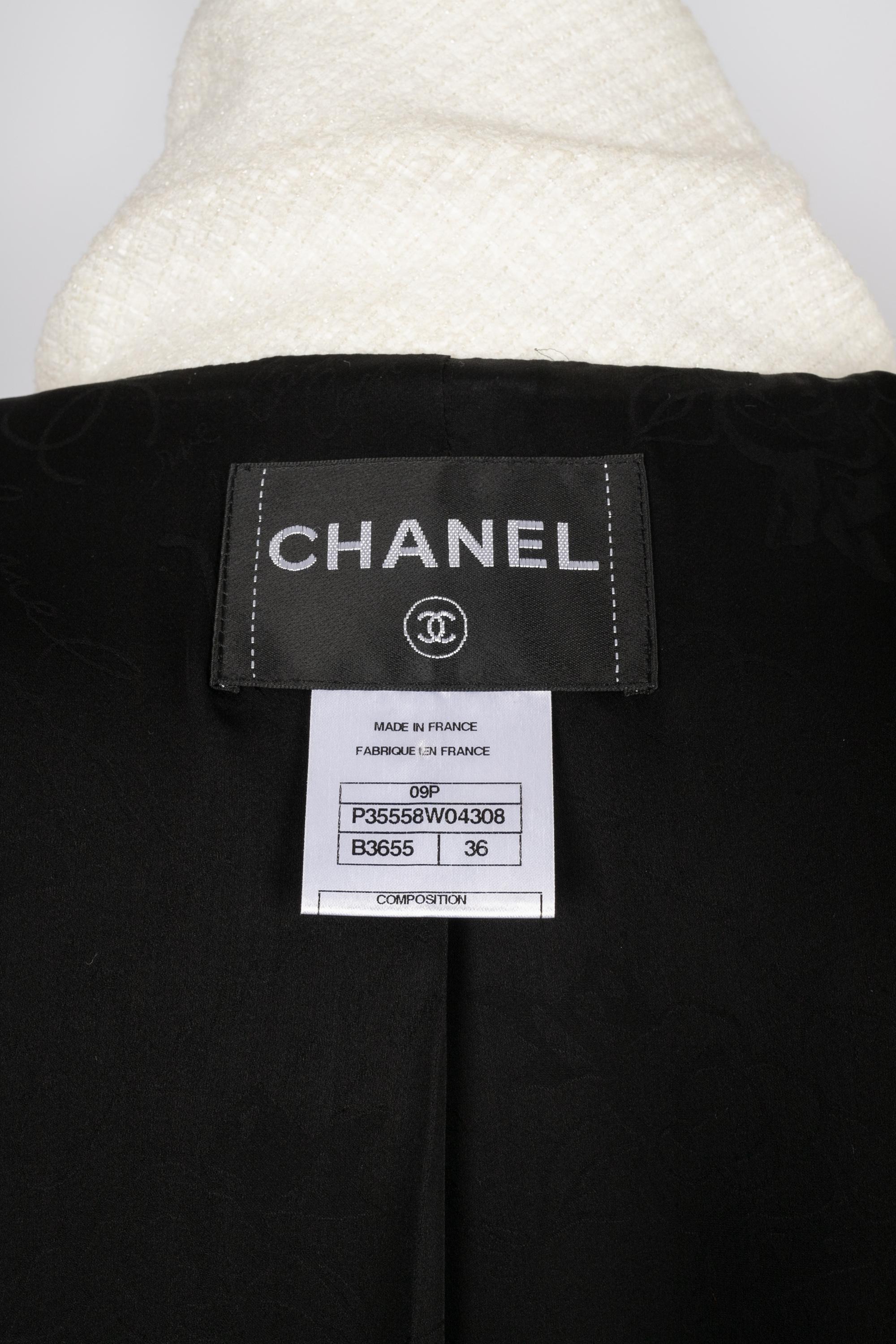 Chanel set 2009 en vente 7