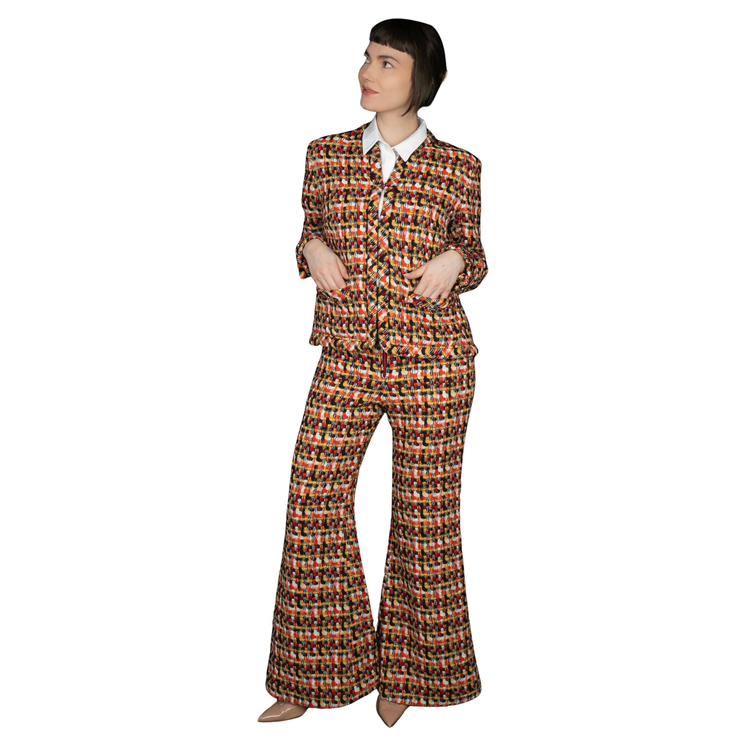 Chanel Set von Virginie Viard Pre-Fall 2023 im Angebot