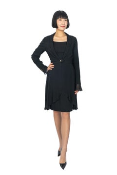 Chanel set fall-winter 1994