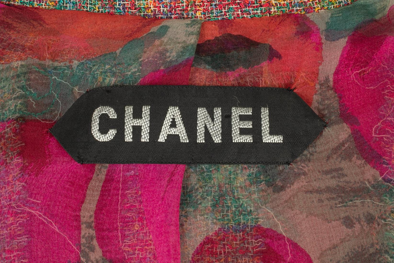 Chanel set Haute Couture For Sale 6