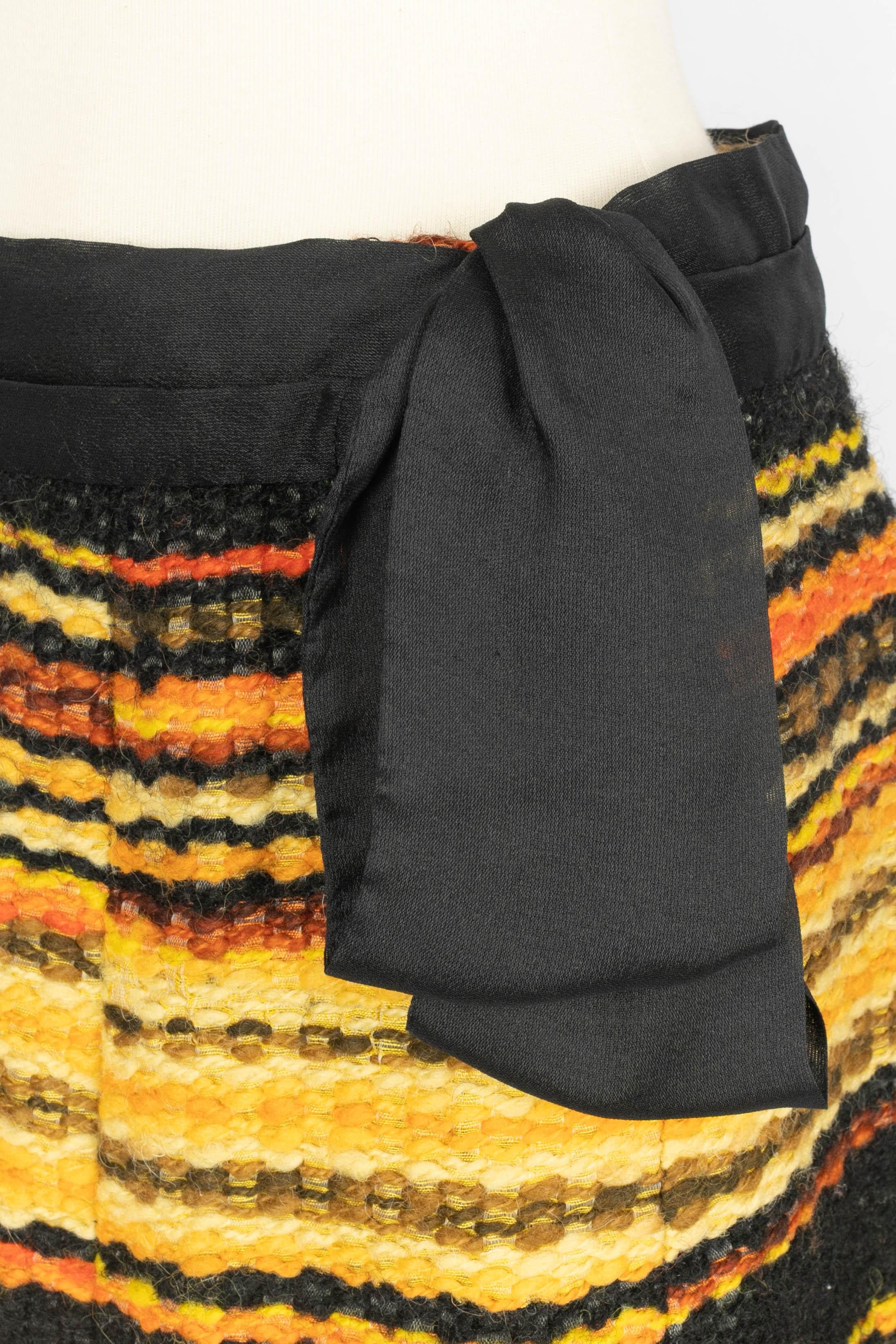 Chanel set Haute Couture in vendita 1