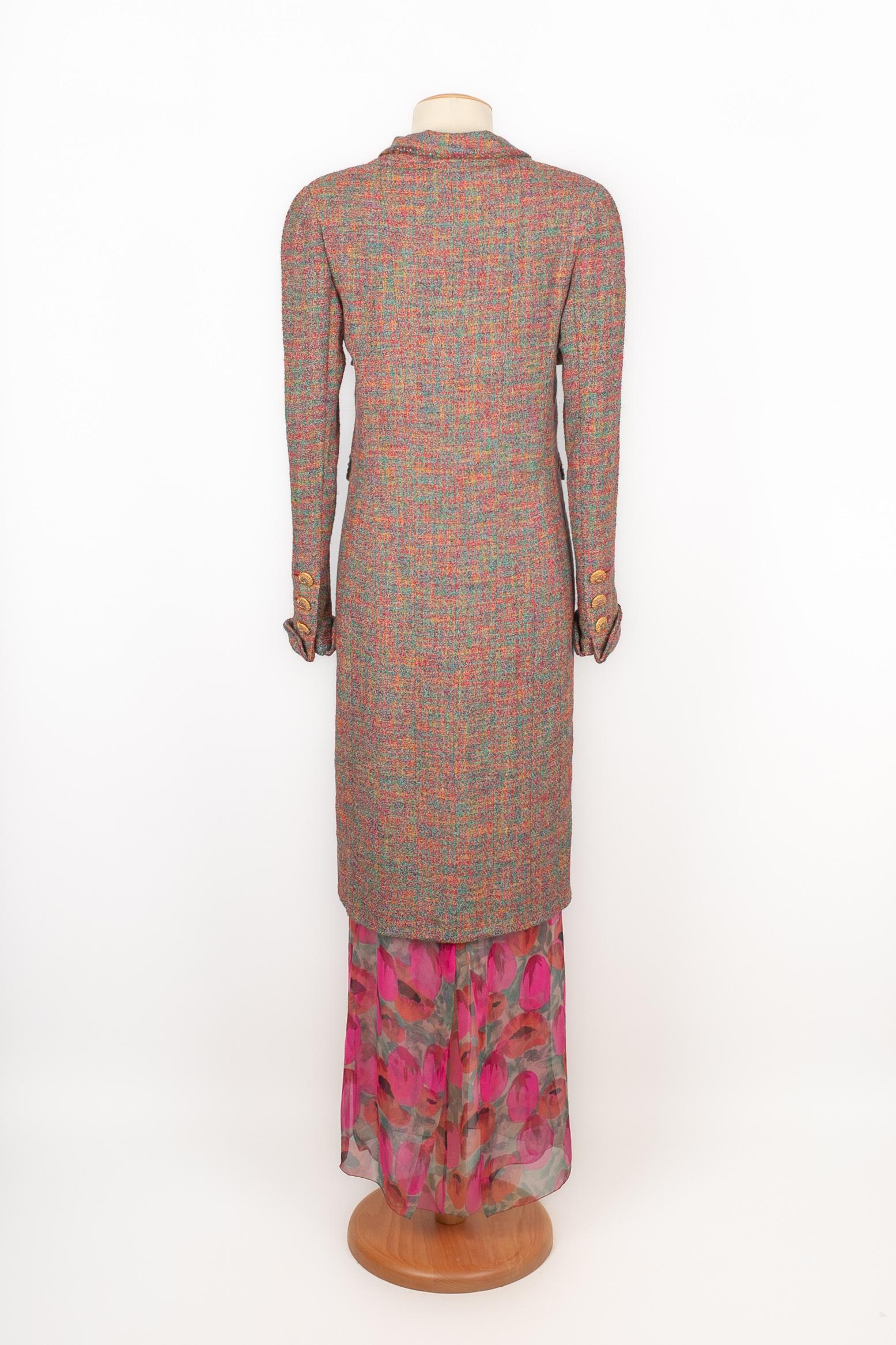 Chanel set Haute Couture For Sale 2