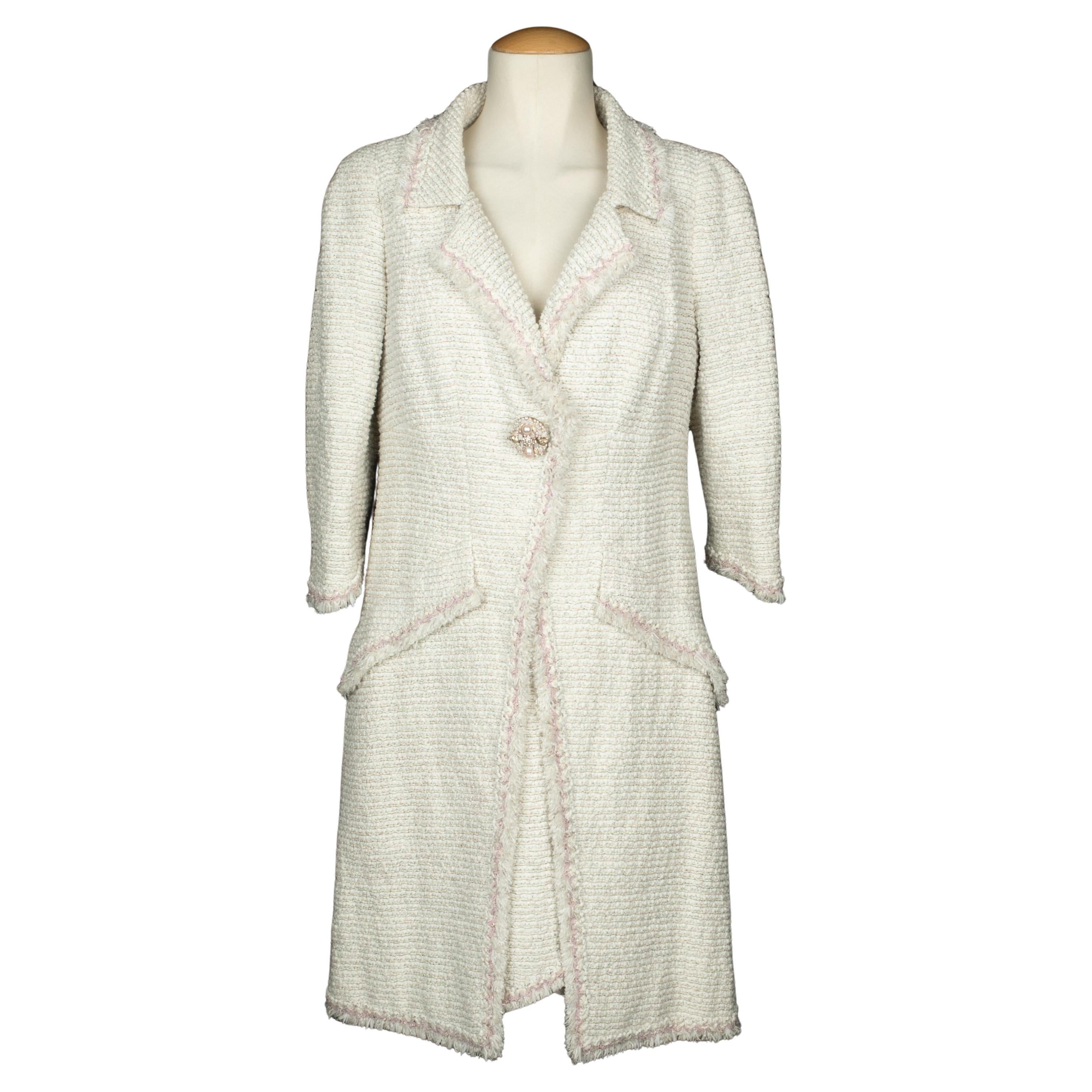 Chanel set Haute Couture Summer 2008 For Sale