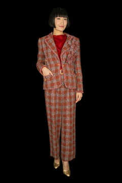 Chanel set Haute Couture winter 2001