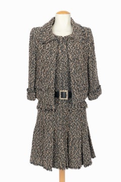 Chanel set Haute Couture Winter 2004