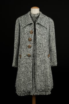 Chanel set haute couture winter 2006