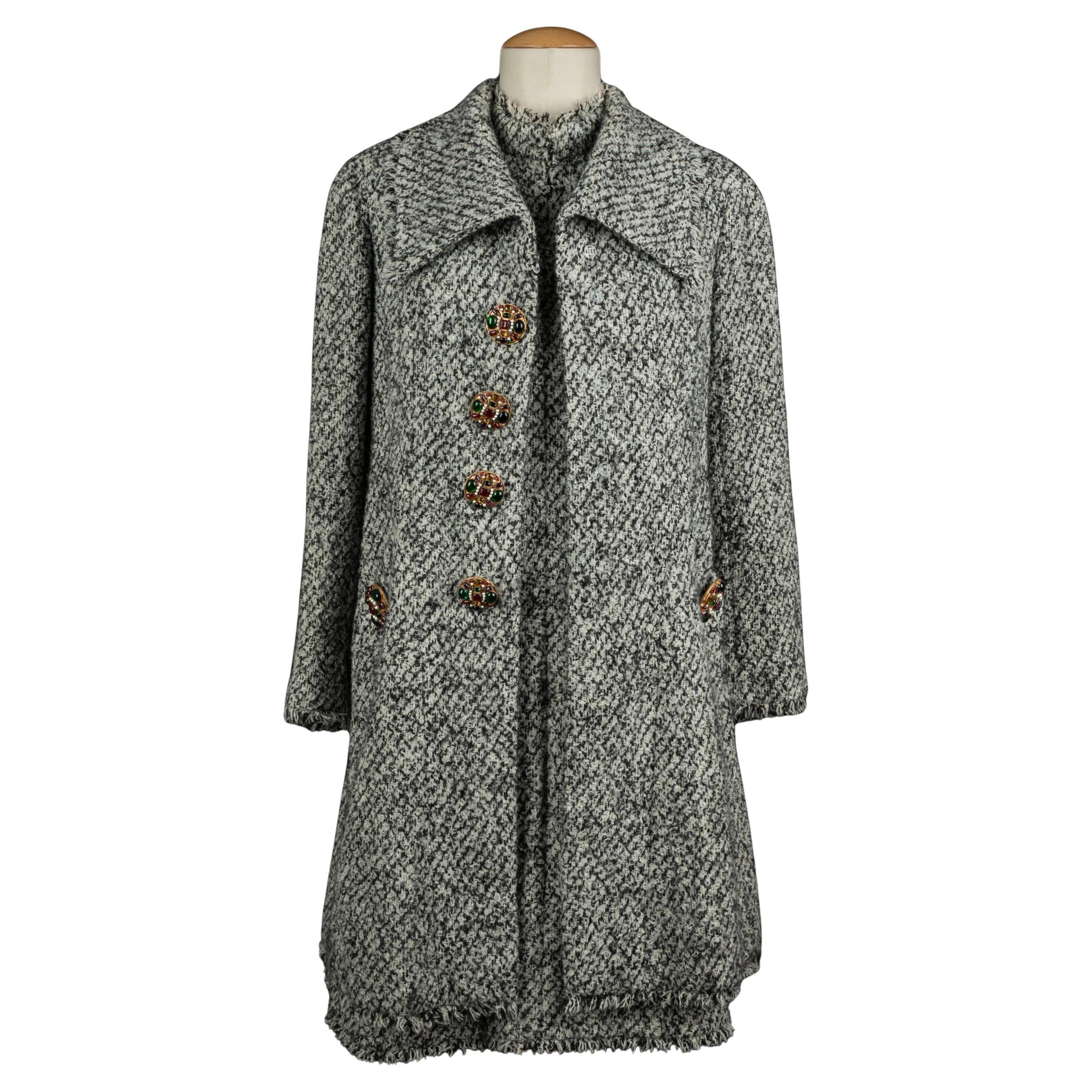 Chanel Set Haute Couture Winter 2006