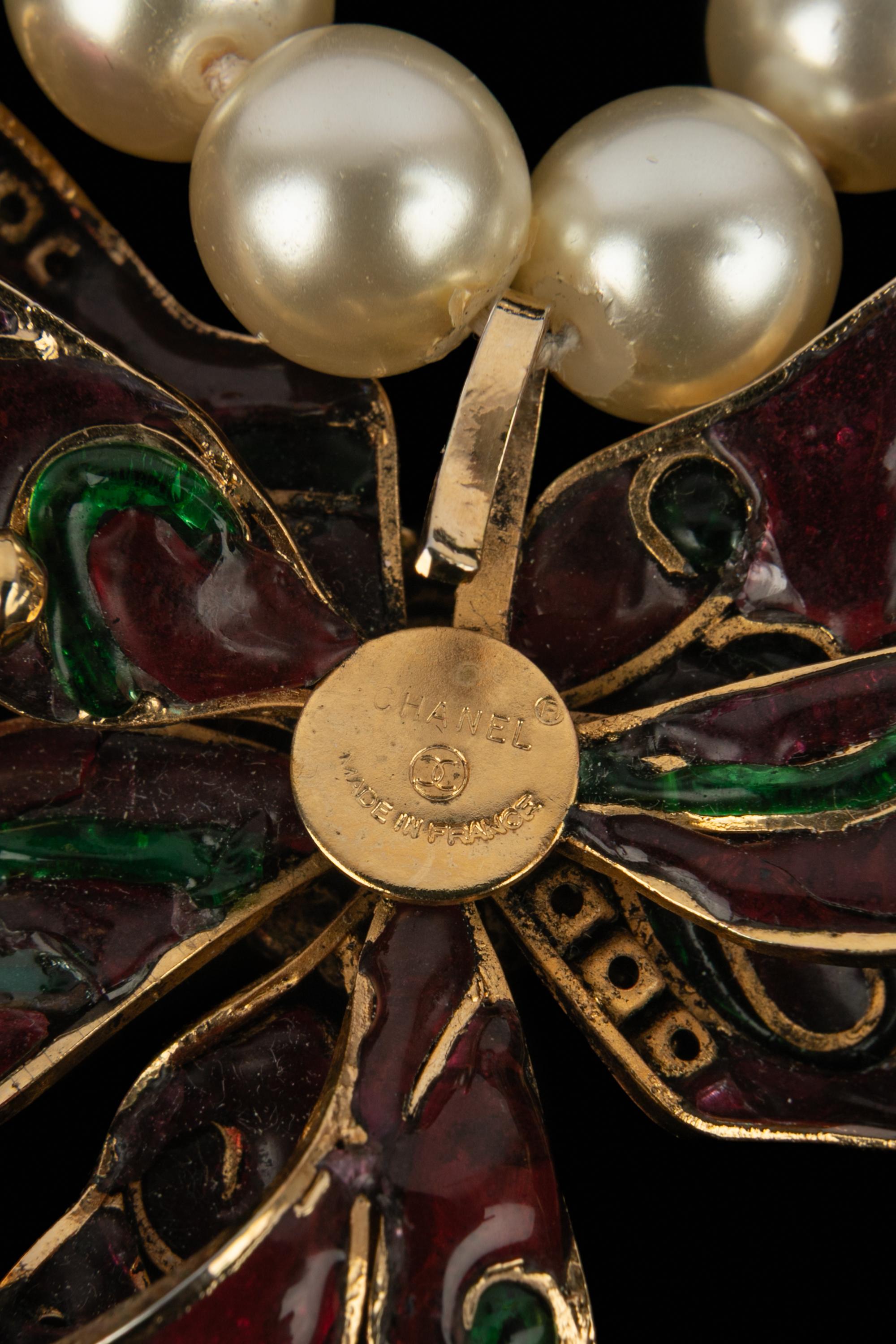 Set di gioielli Chanel 