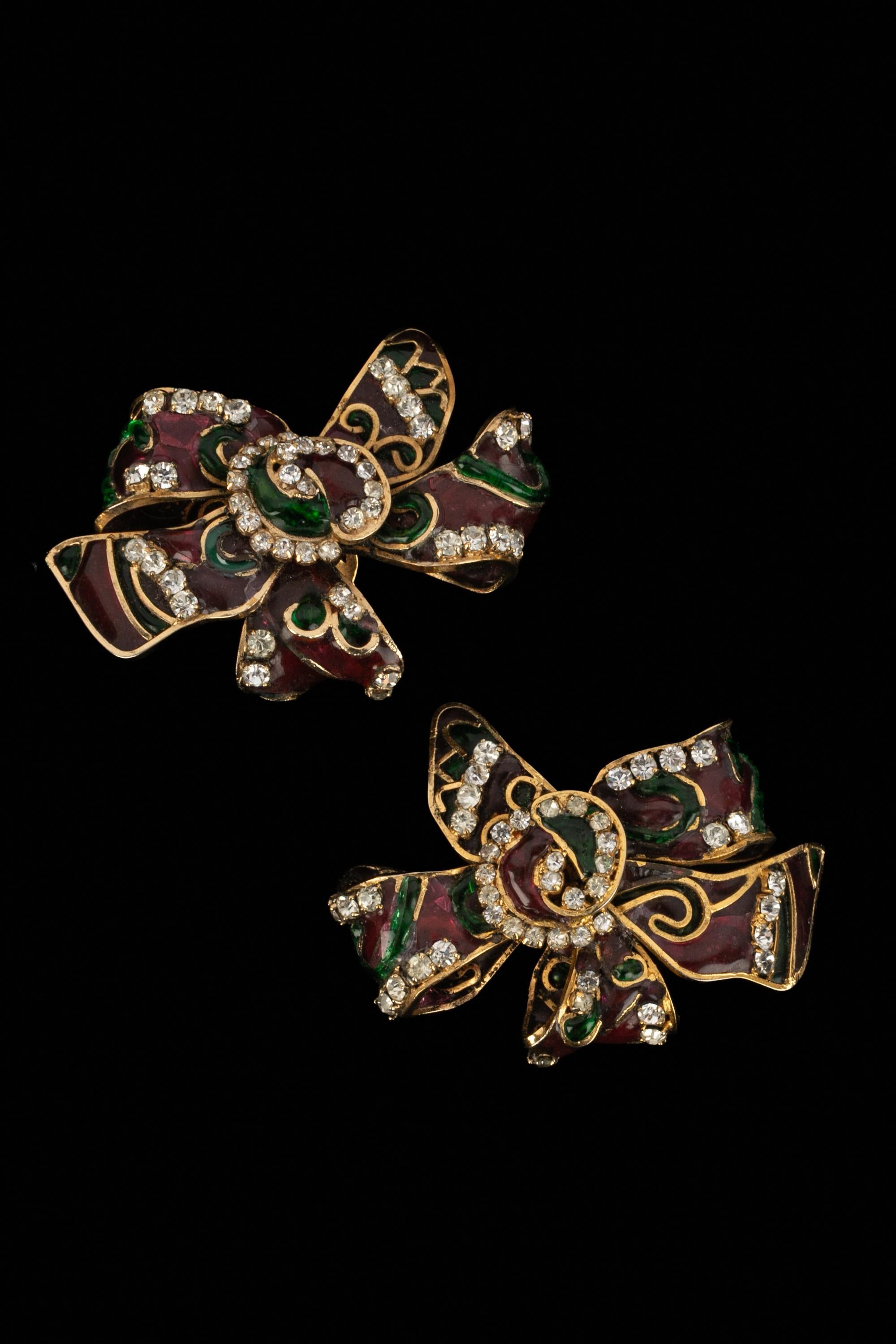 Set di gioielli Chanel 