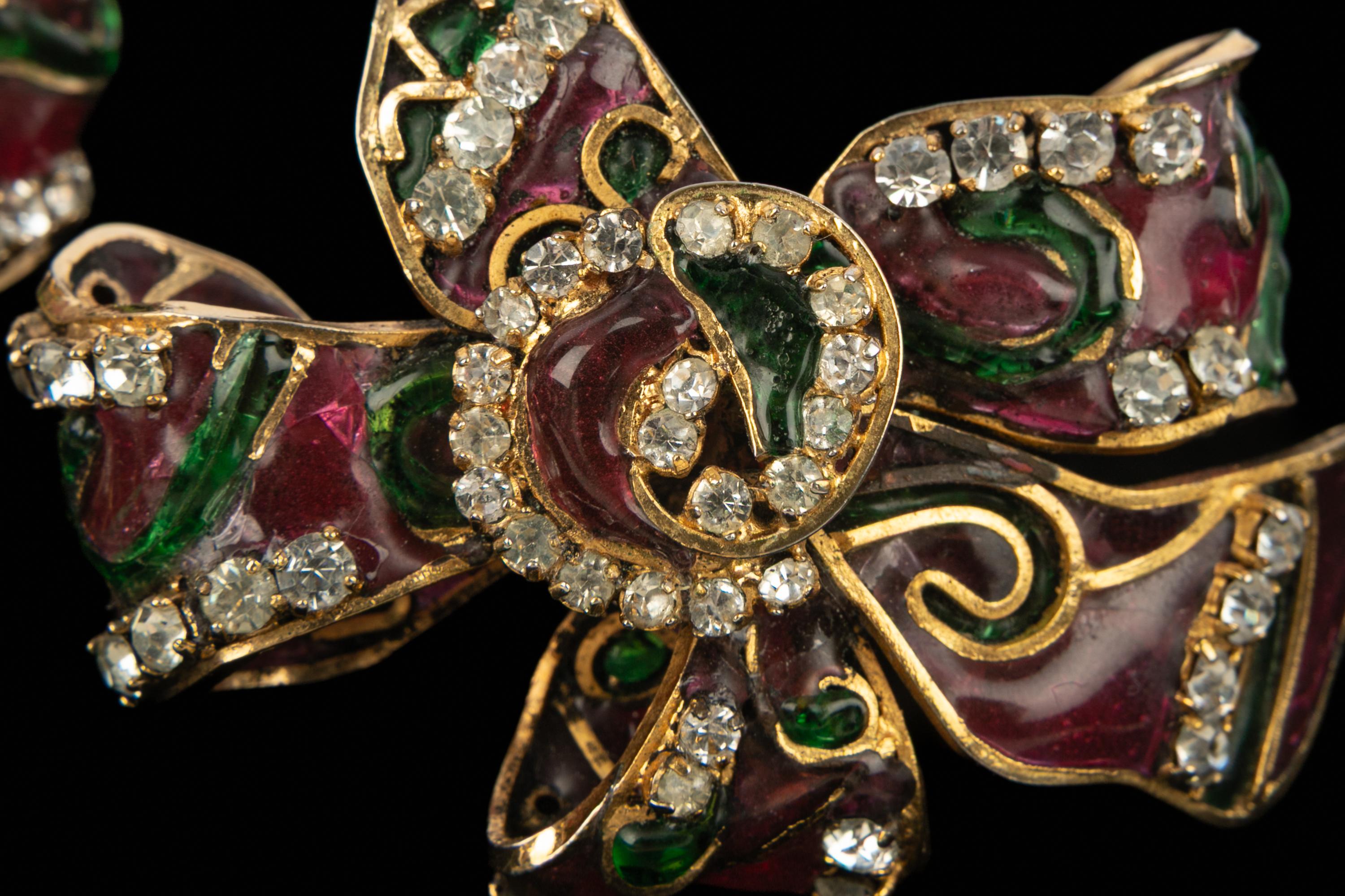 Set di gioielli Chanel 