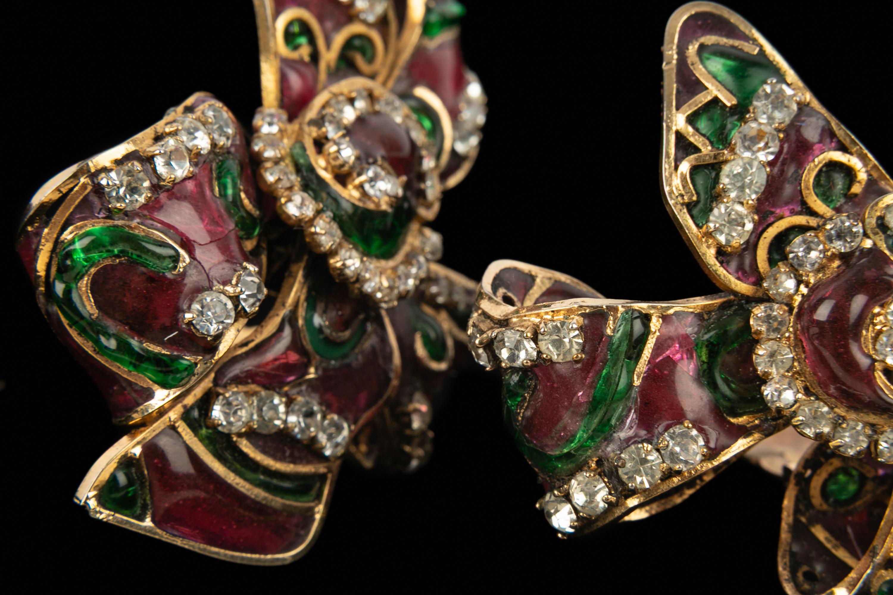 Set di gioielli Chanel 