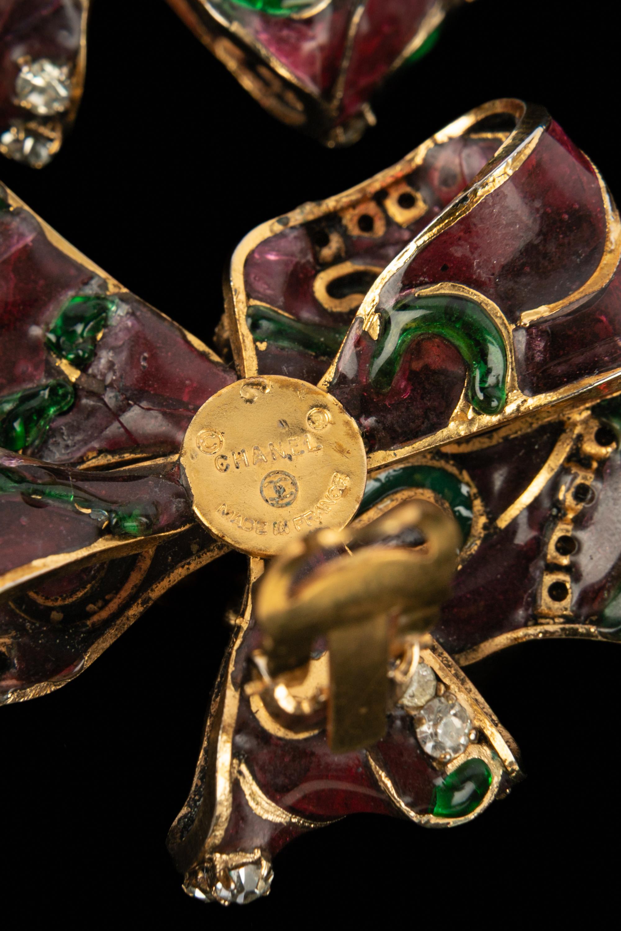 Set di gioielli Chanel 