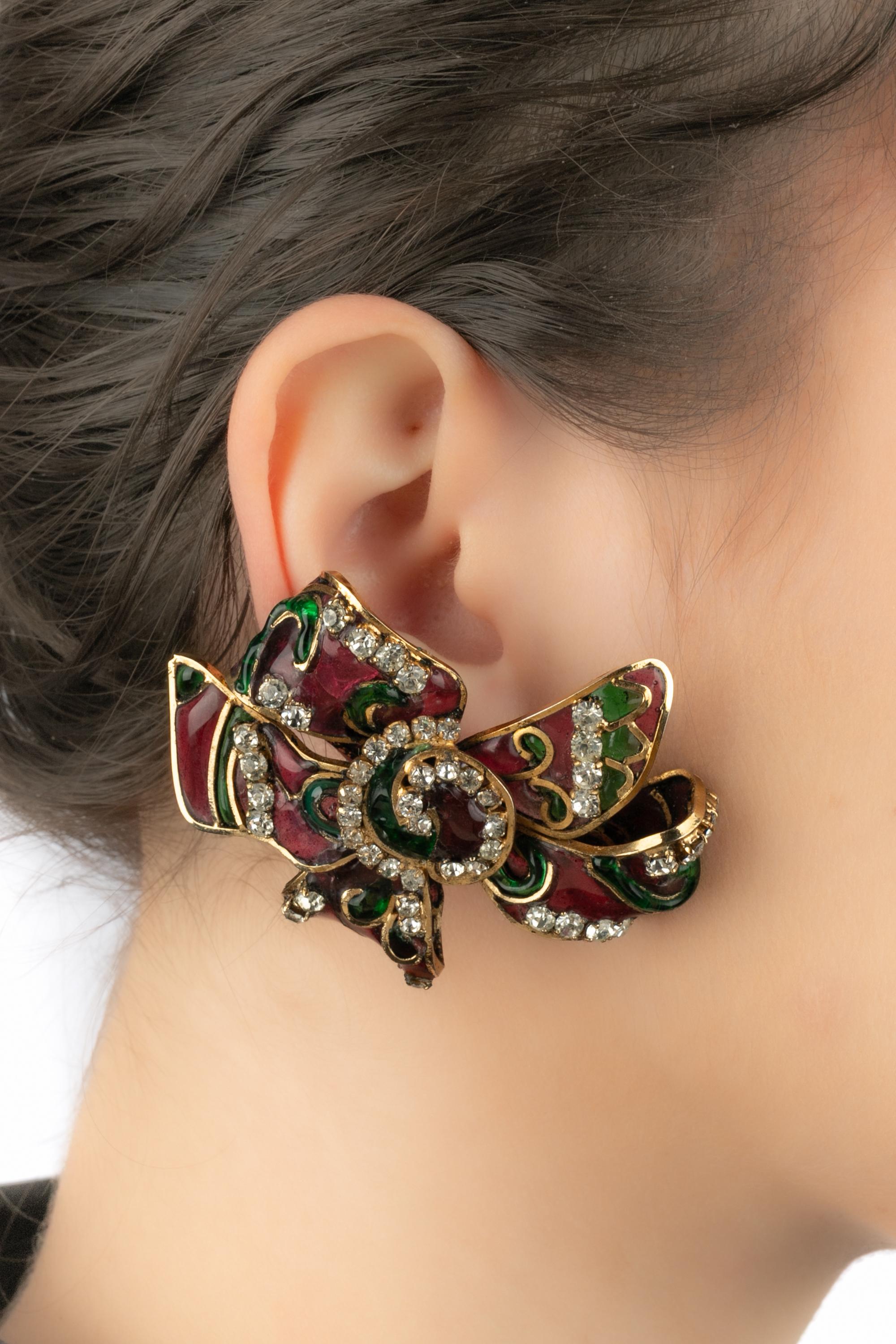 Set di gioielli Chanel 