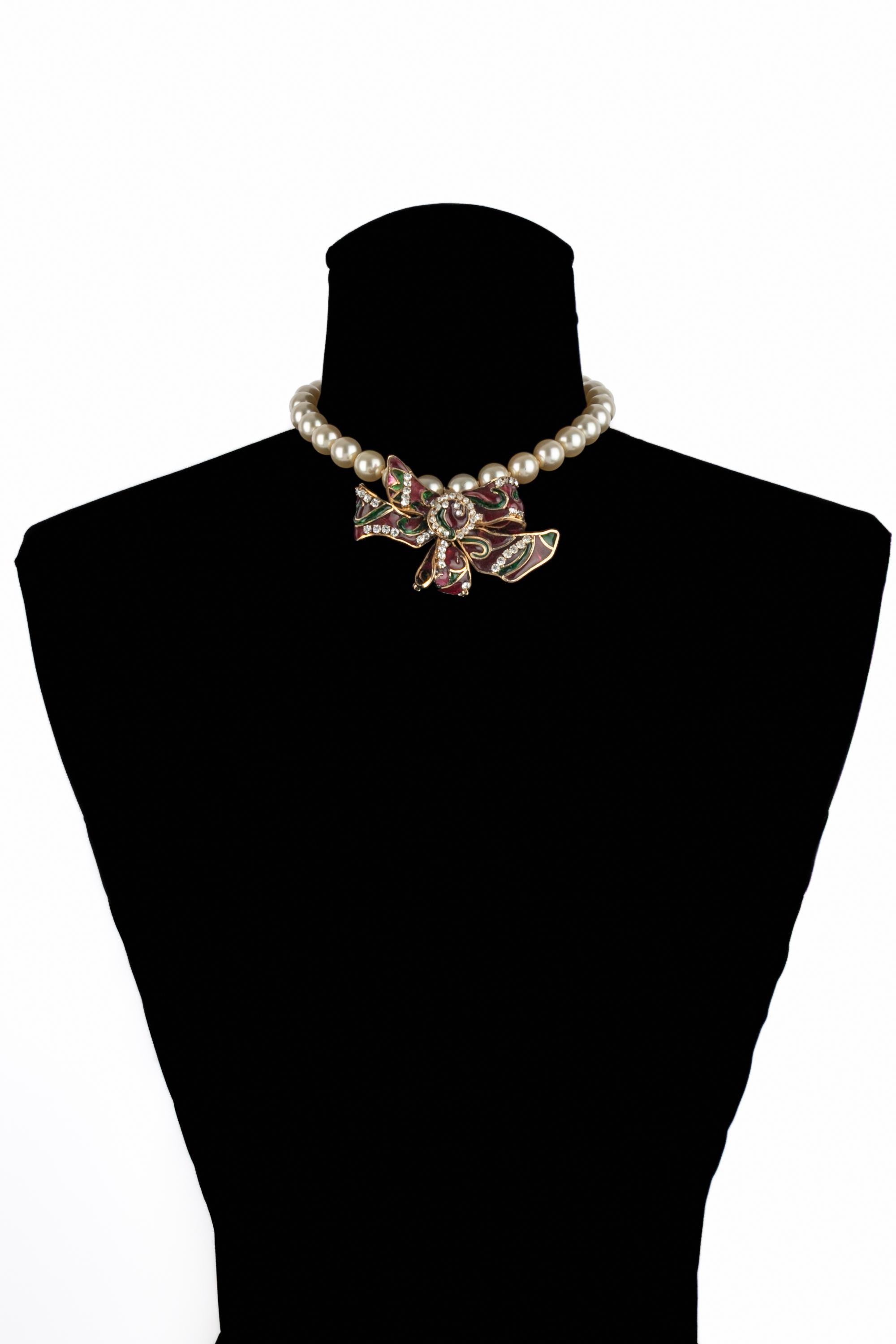 Set di gioielli Chanel 