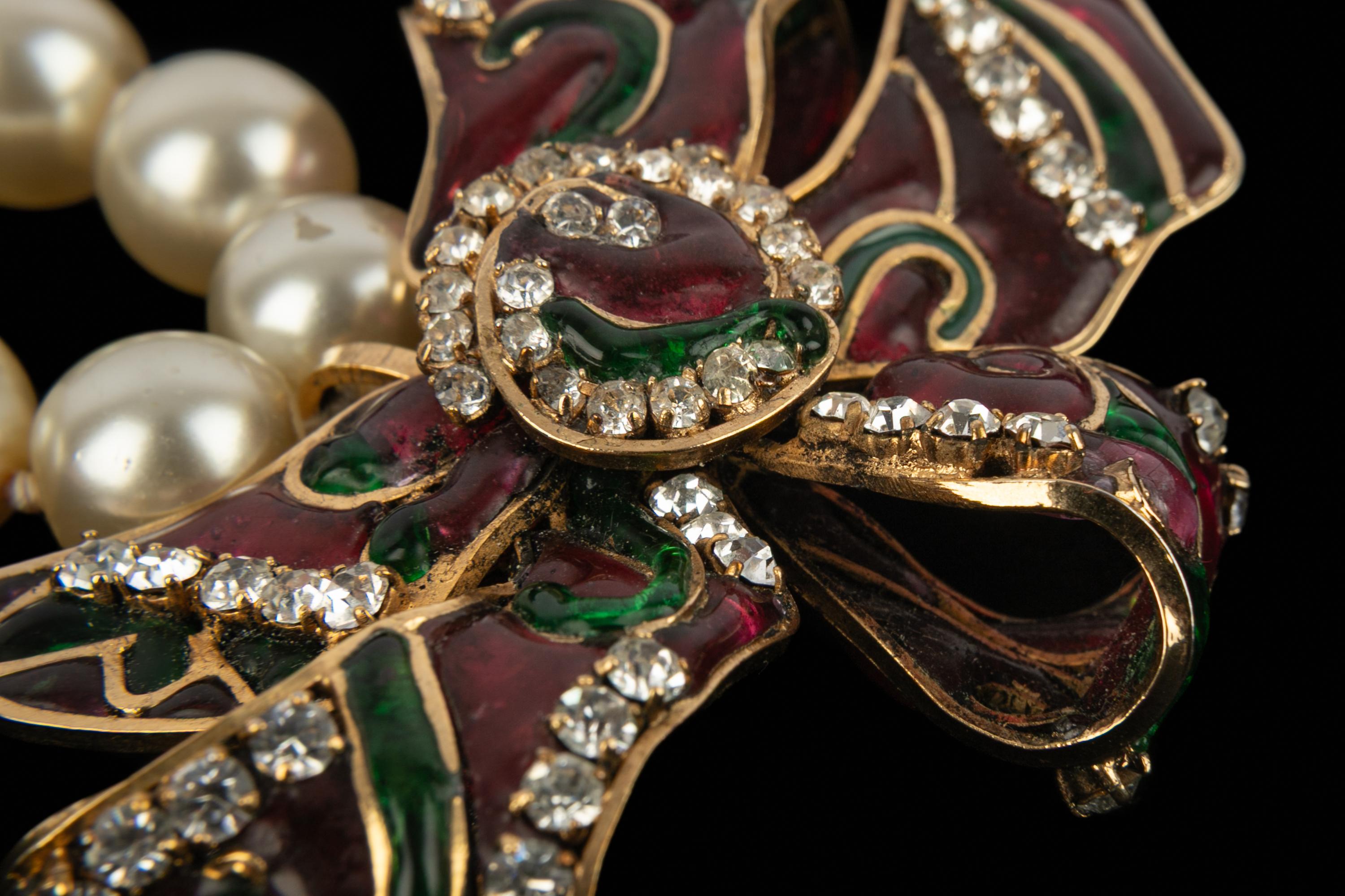 Set di gioielli Chanel 