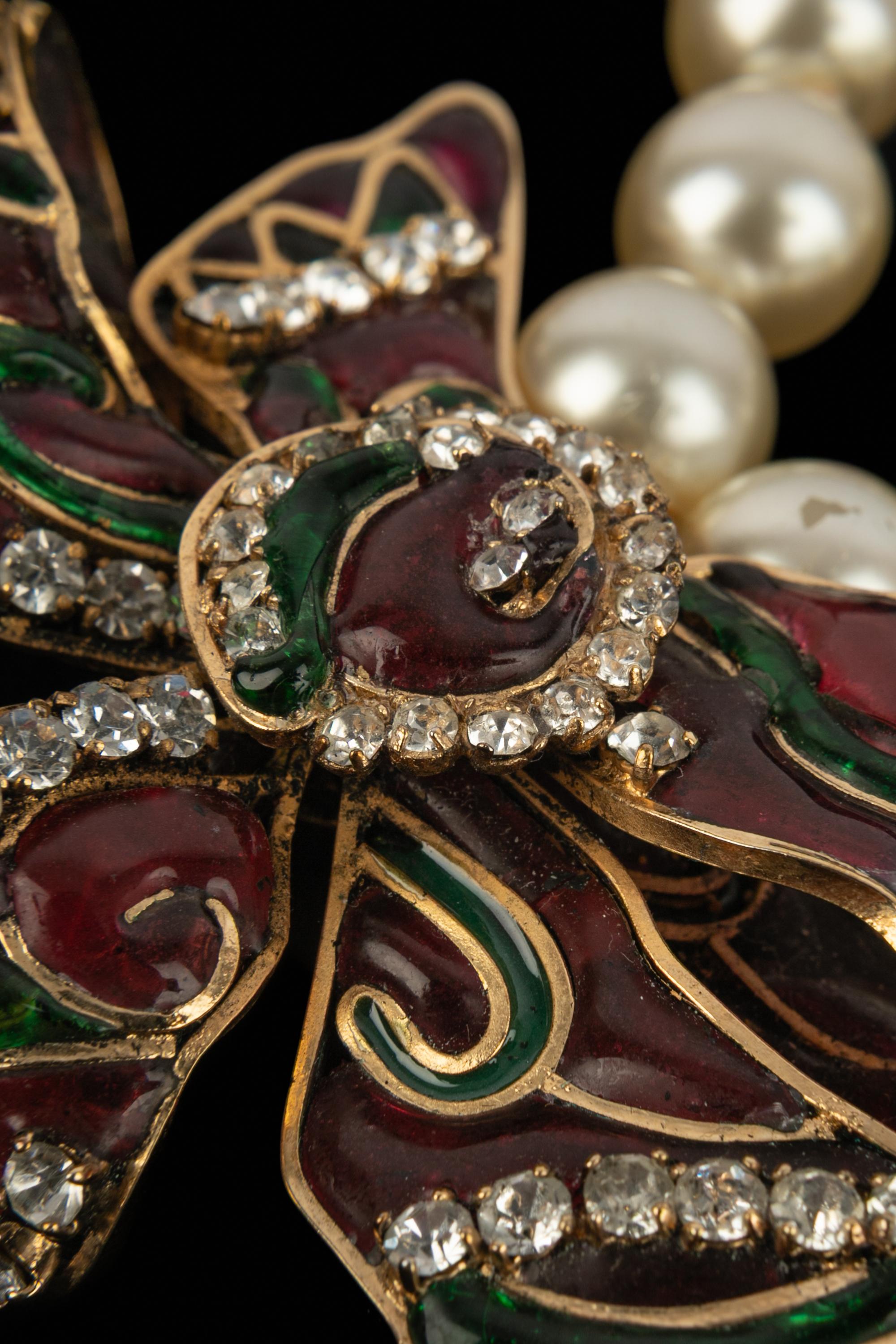 Set di gioielli Chanel 