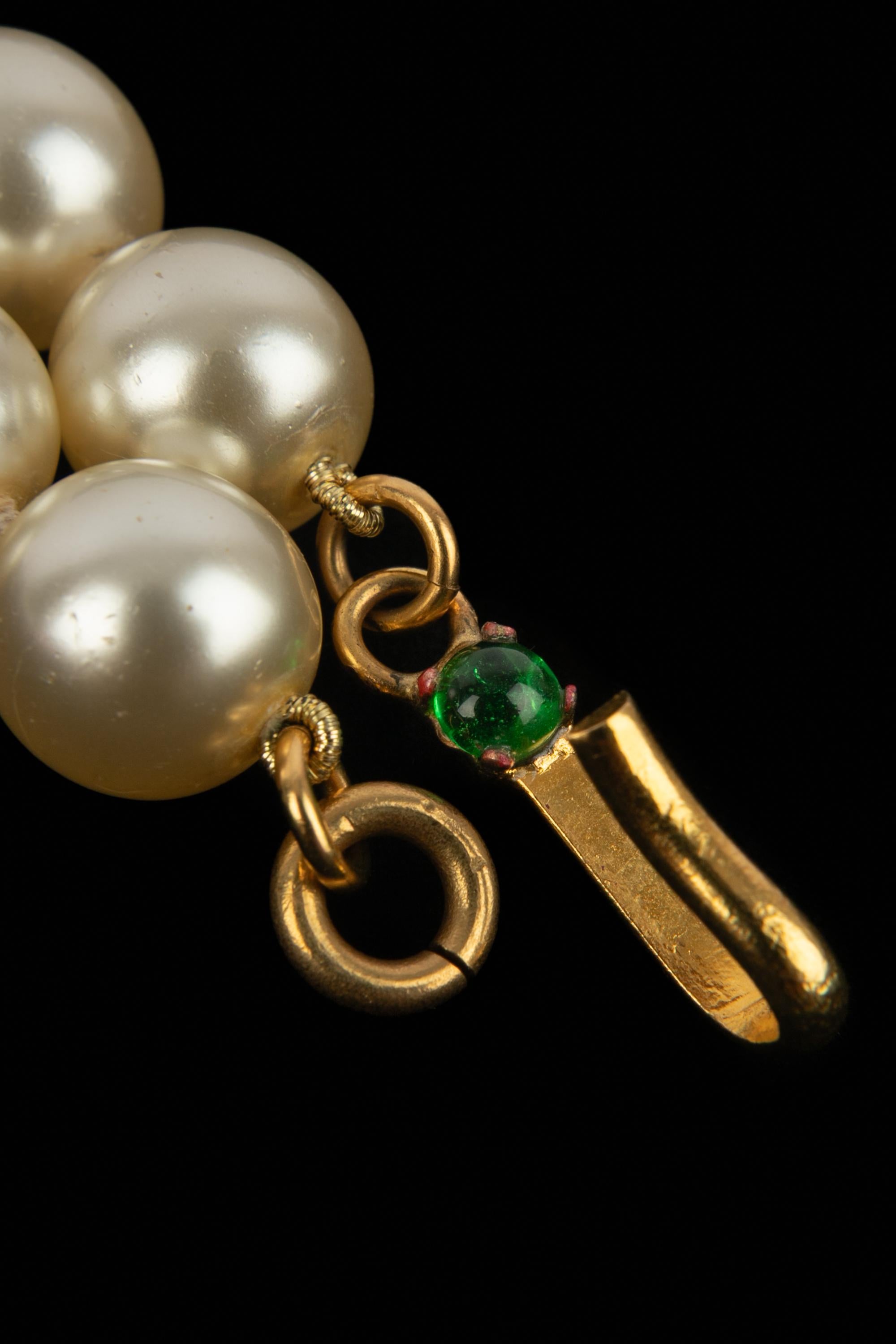 Set di gioielli Chanel 