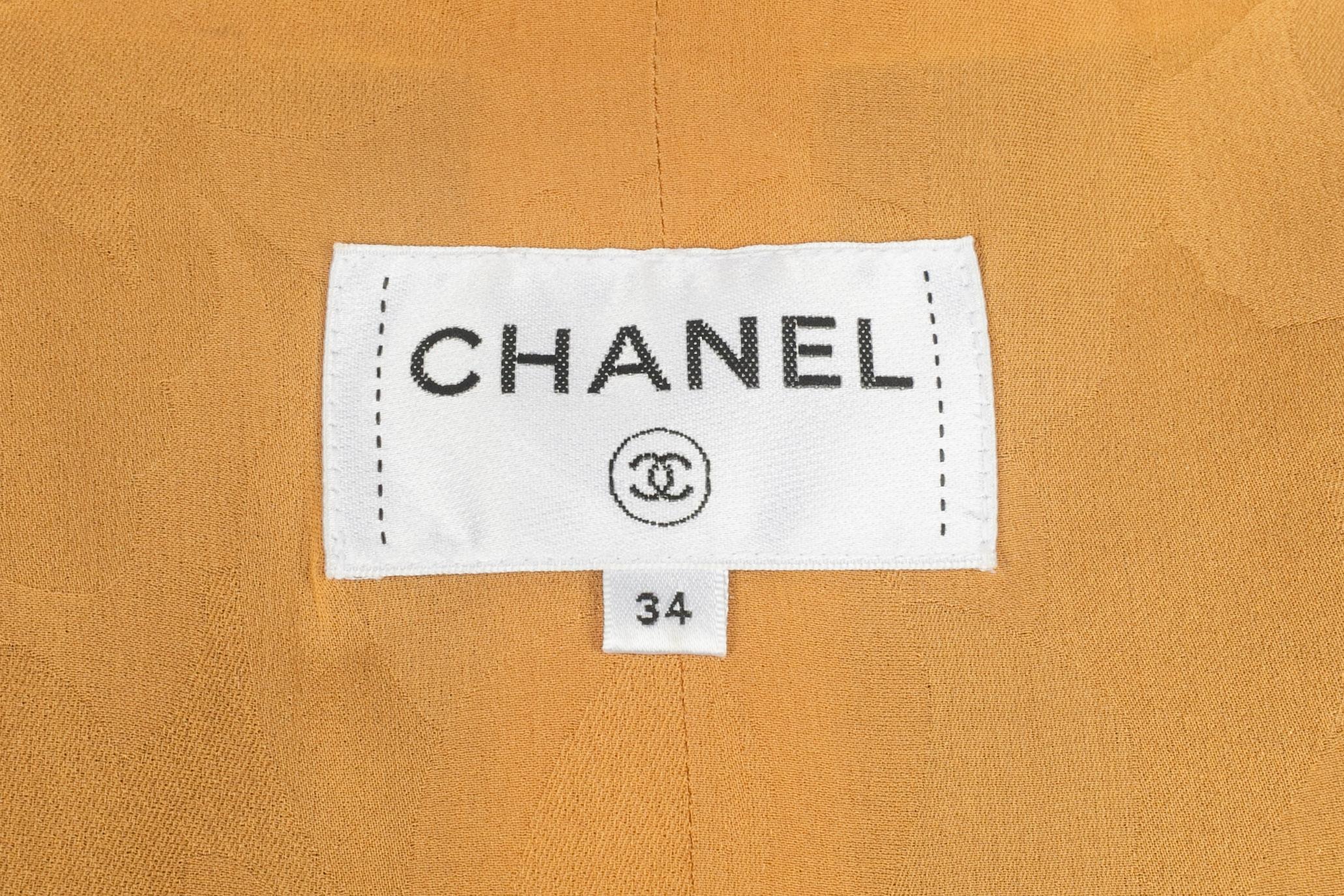 Chanel set Pre-fall 2019 in vendita 5