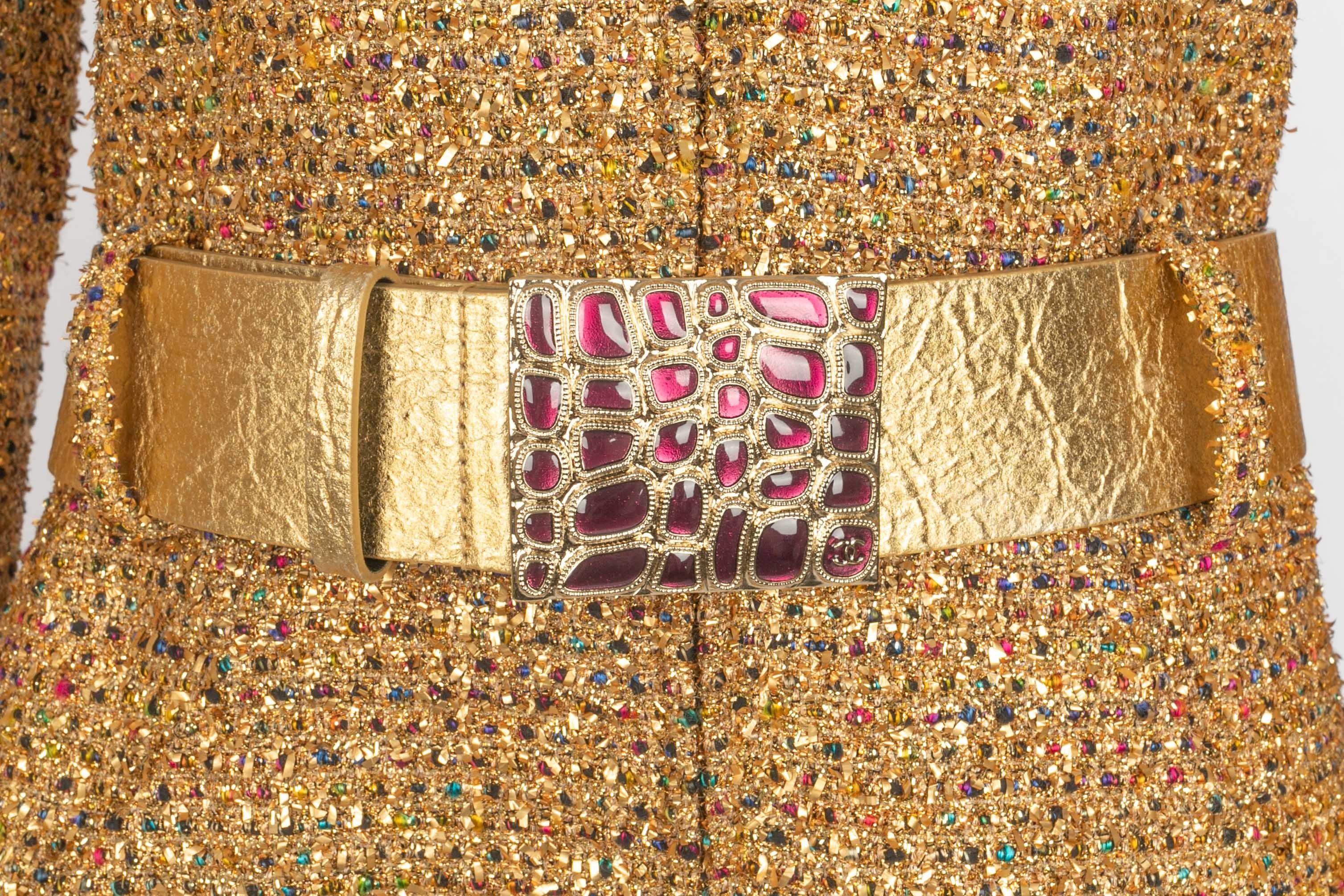 Chanel set Pre-fall 2019 In condizioni ottime in vendita a SAINT-OUEN-SUR-SEINE, FR