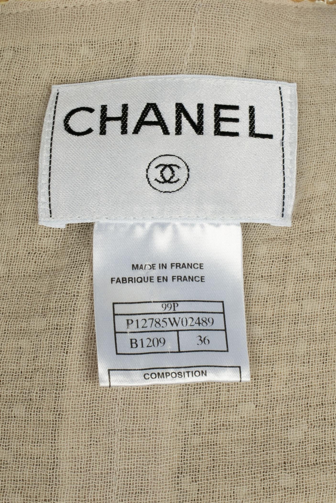 Set Chanel Estate 1999 in vendita 10