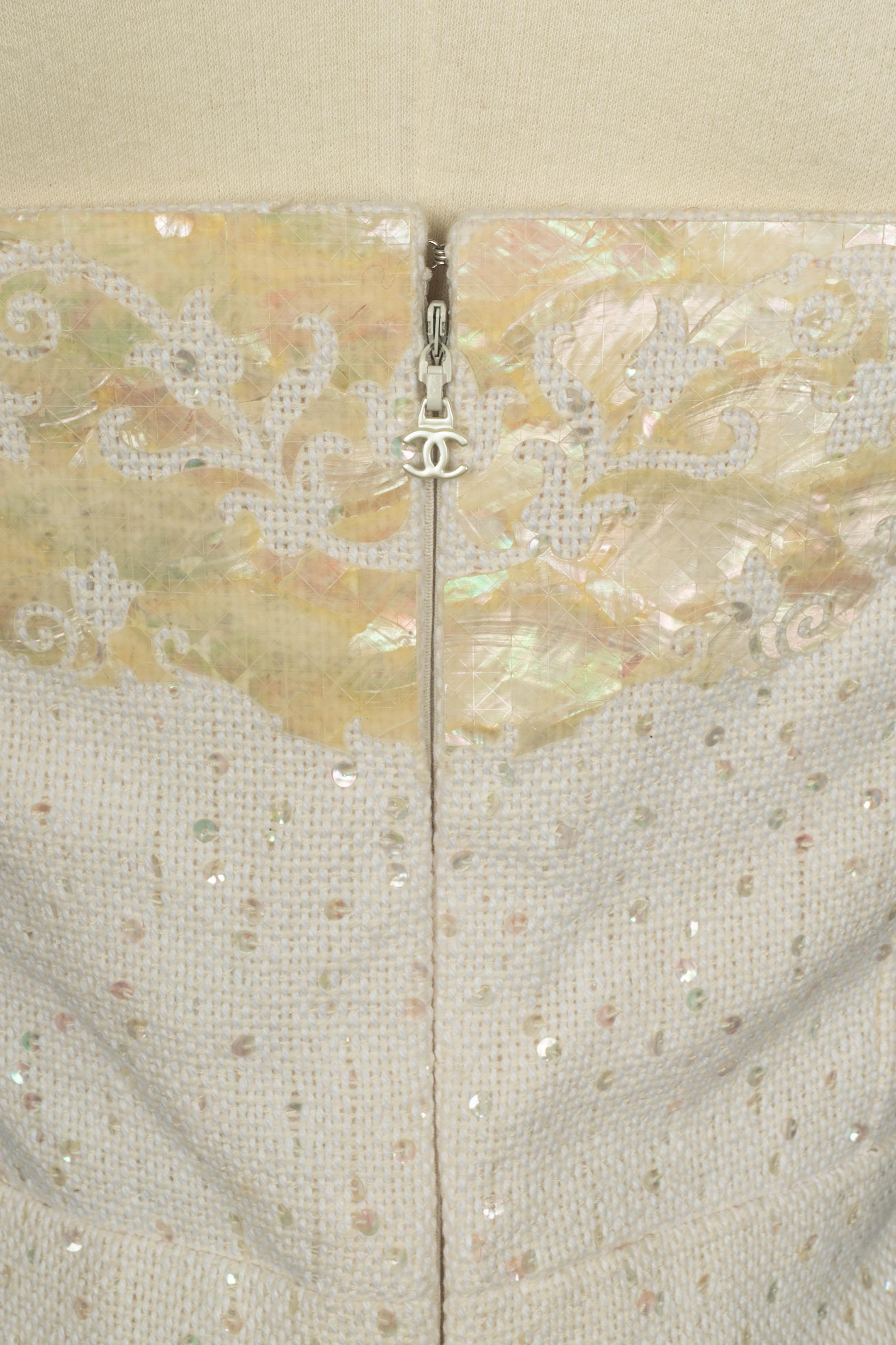 Chanel set Summer 2012 en vente 6