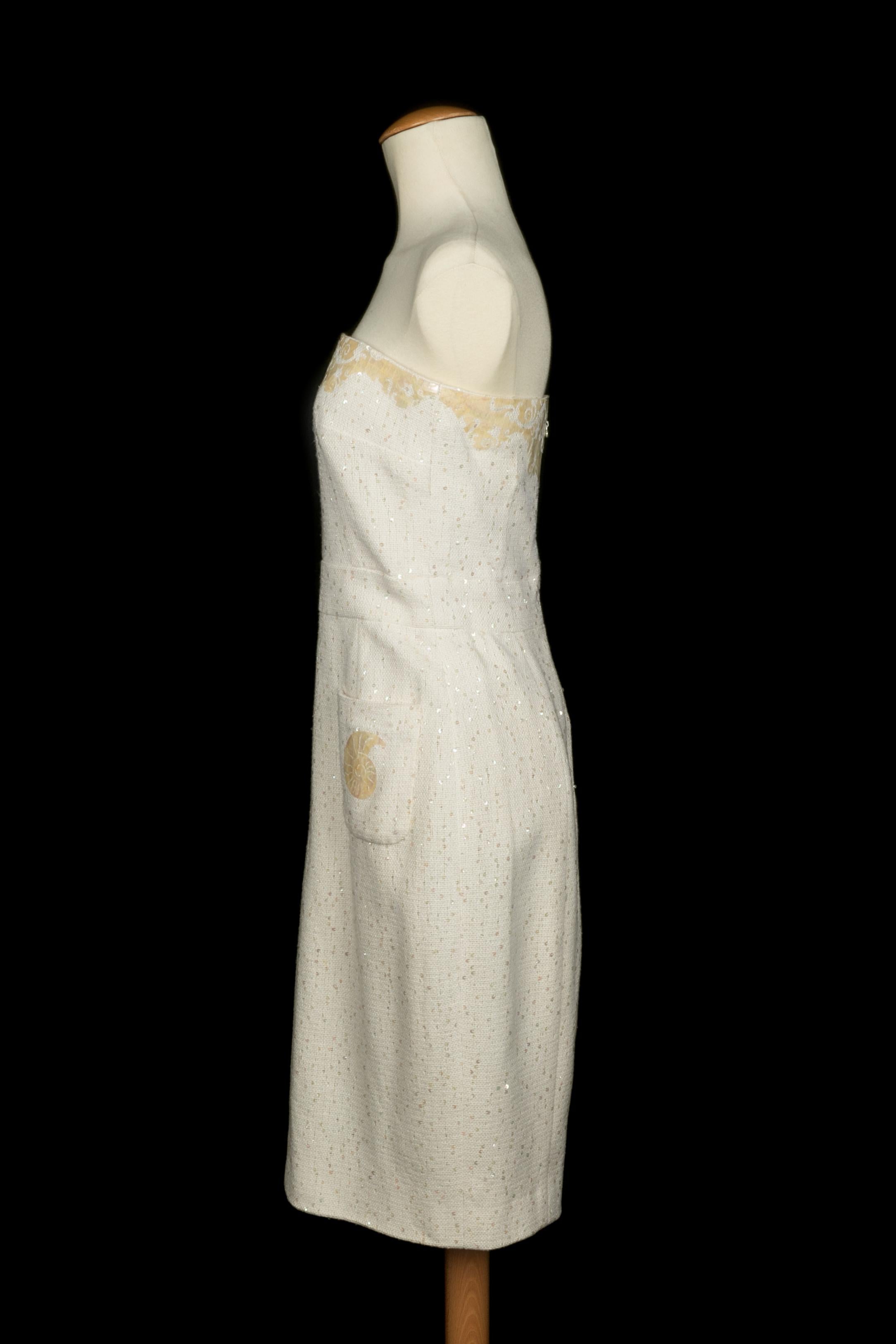 Chanel set Summer 2012 en vente 7