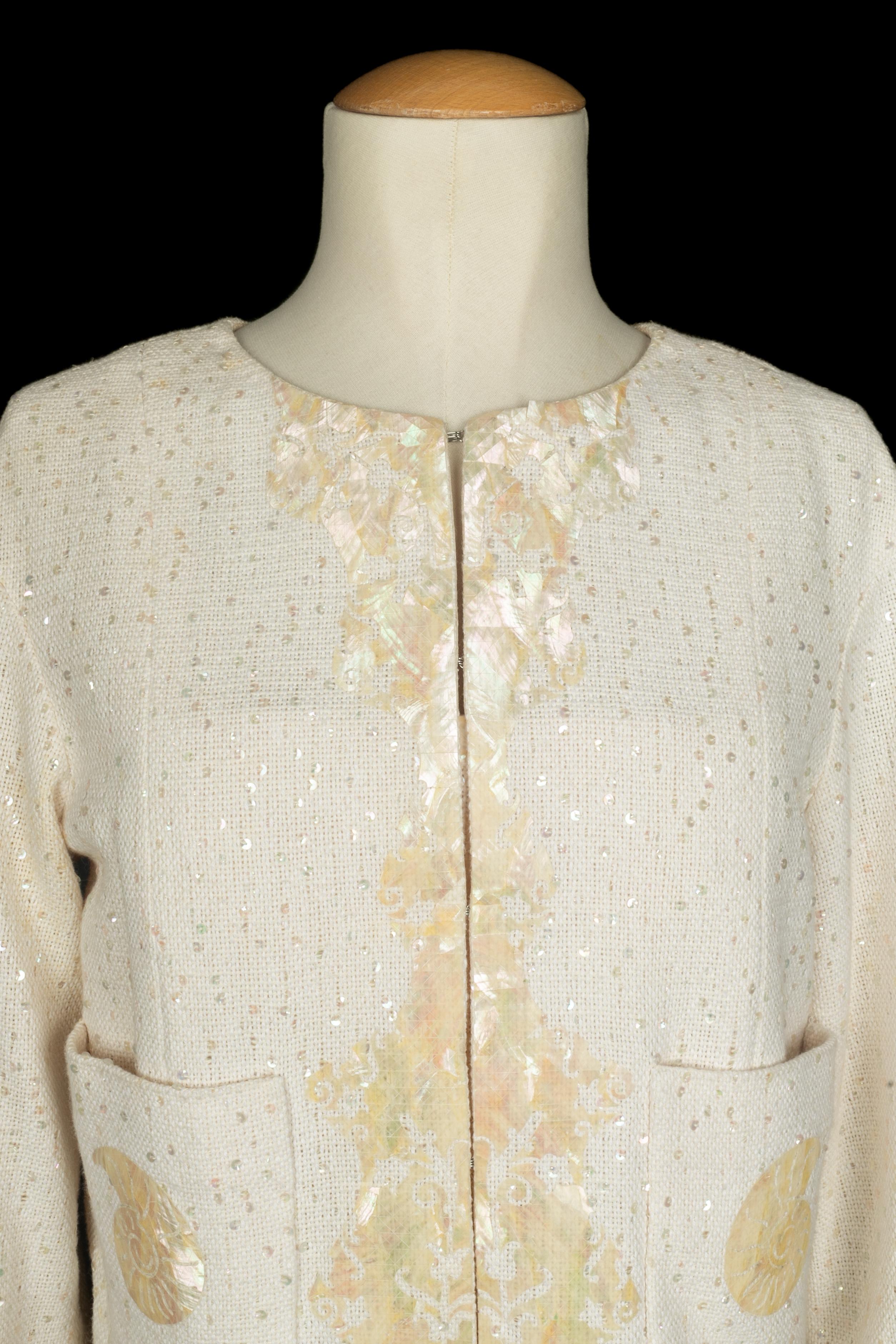 Chanel set Summer 2012 en vente 9